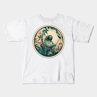 Astronaut 1 Kids T-Shirt